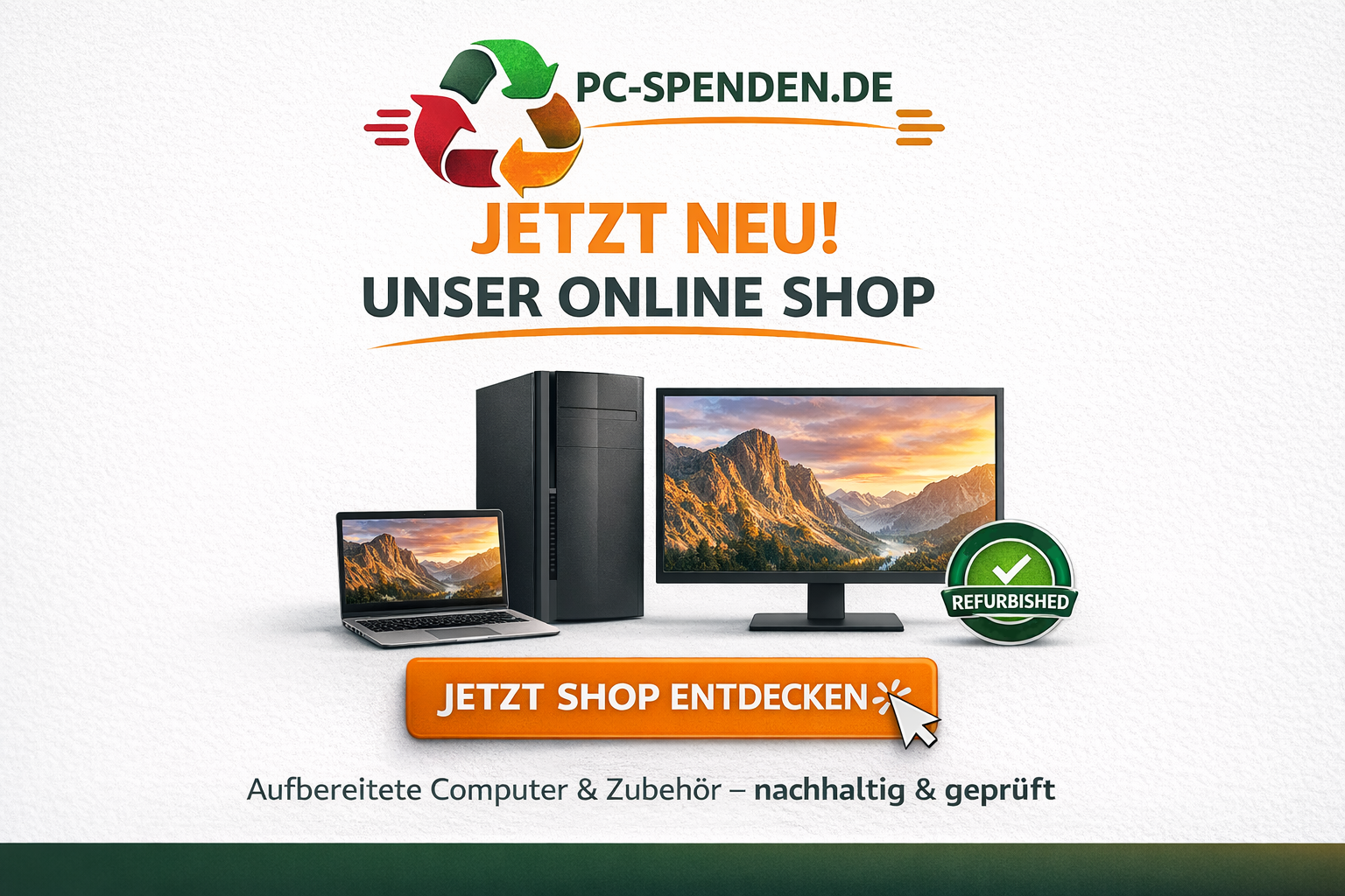 Unser Online-Shop